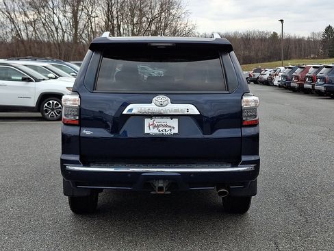 Used 2016 Toyota 4Runner Limited image 5