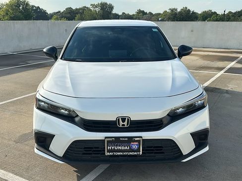 Used 2024 Honda Civic Sport image 7
