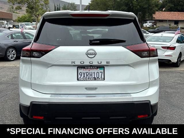 Certified 2026 Nissan Rogue SV w/ Cold Weather Package FWD image 7