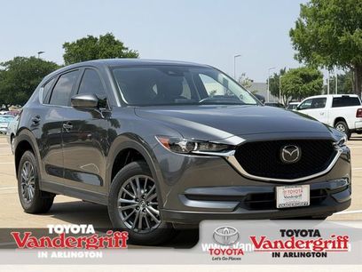 Used 2020 MAZDA CX-5 Touring