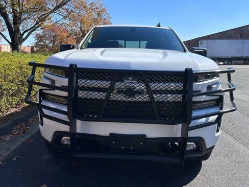 Used 2020 Chevrolet Silverado 1500 RST image 5