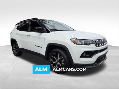 Used 2025 Jeep Compass Limited
