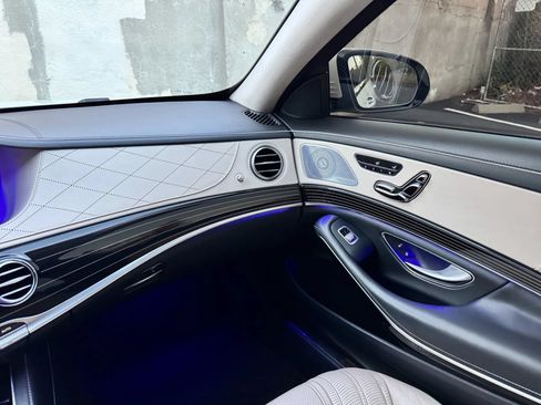 Used 2018 Mercedes-Benz S 63 AMG S 4MATIC Sedan image 45