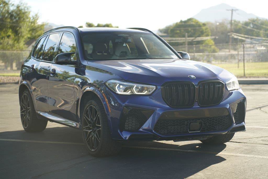Used 2021 BMW X5 M w/ Competition Package AWD/4WD image 7