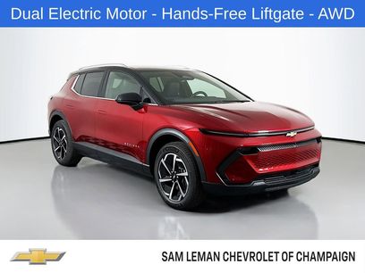 New 2026 Chevrolet Equinox EV LT