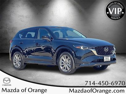 New 2025 MAZDA CX-5 AWD 2.5 S w/ Premium Plus Pkg