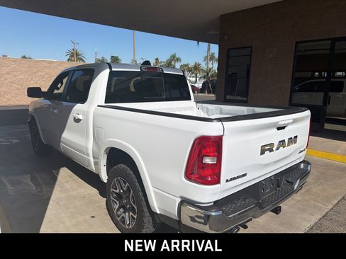 Used 2025 RAM 1500 Laramie image 6