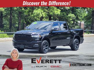 Used 2025 RAM 1500 Big Horn AWD/4WD video 1