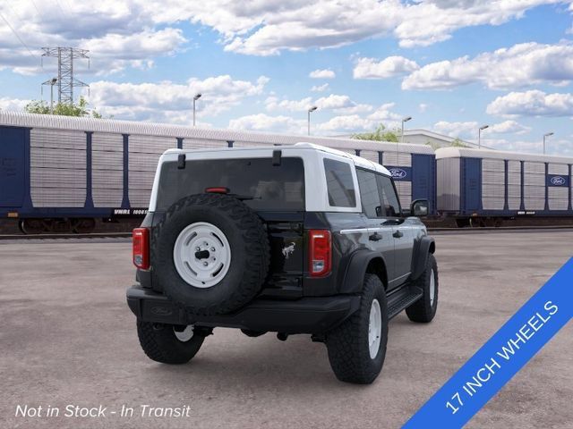 New 2026 Ford Bronco Heritage Edition AWD/4WD image 8
