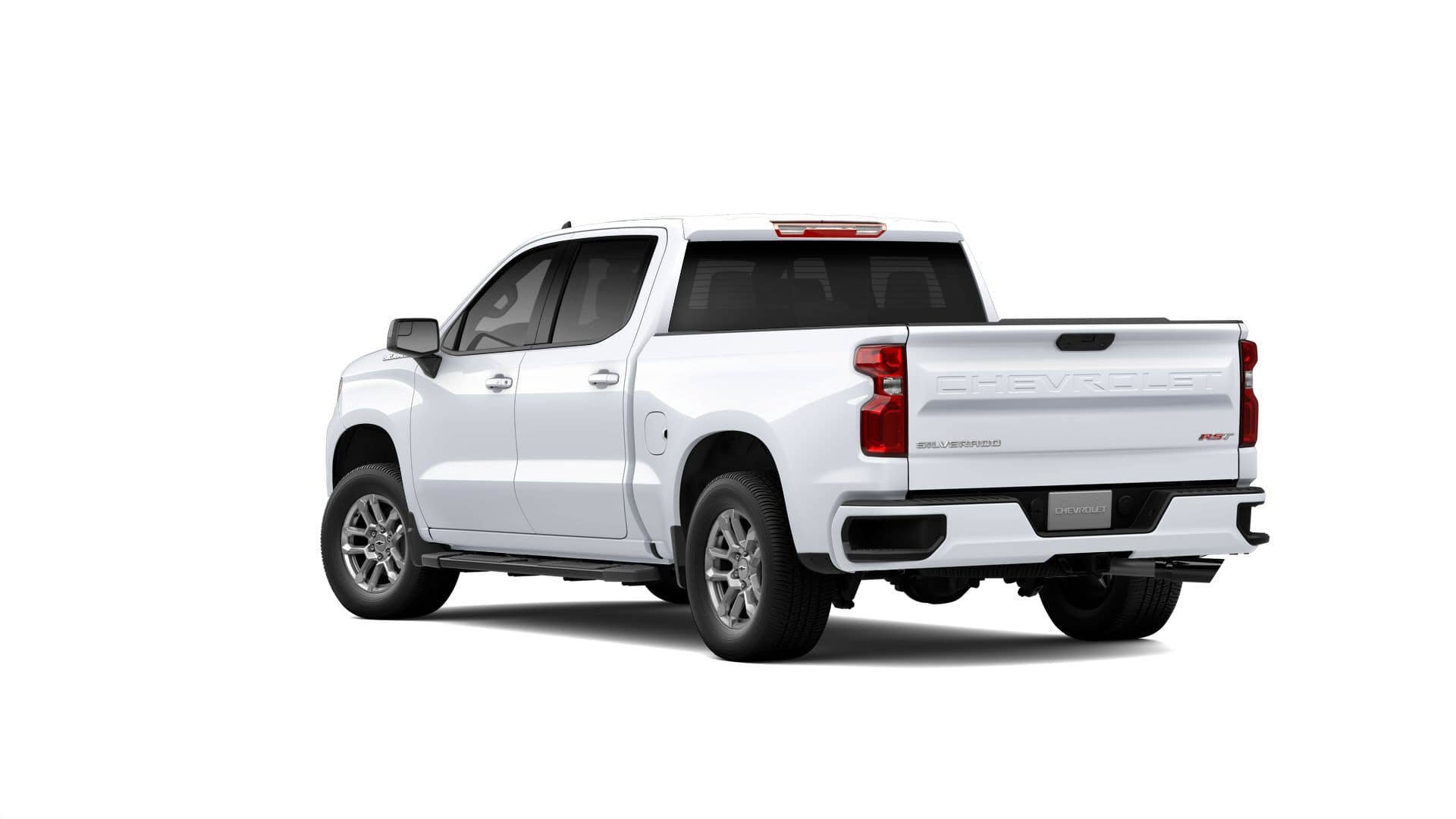 New 2026 Chevrolet Silverado 1500 RST w/ Convenience Package II RWD image 2