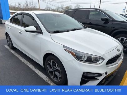 Used 2020 Kia Forte LXS