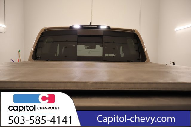 Used 2023 Nissan Titan PRO-4X w/ Off Road Protection Package AWD/4WD image 28