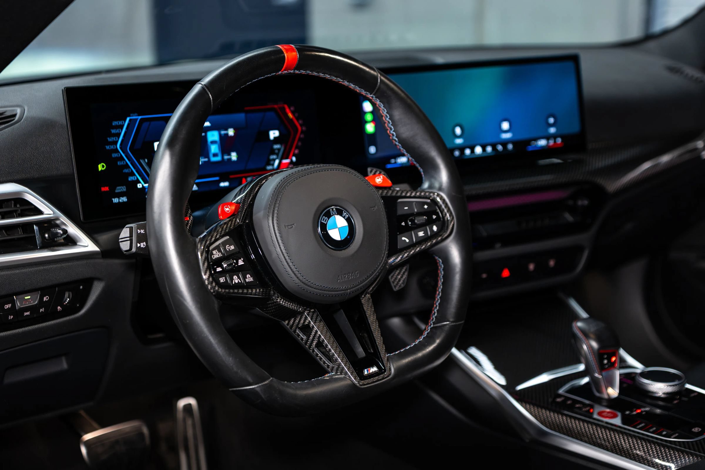 Used 2026 BMW M4 xDrive Competition AWD/4WD image 18