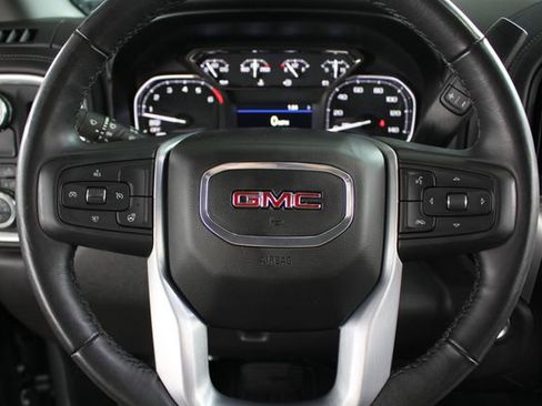 Certified 2021 GMC Sierra 1500 SLT image 12
