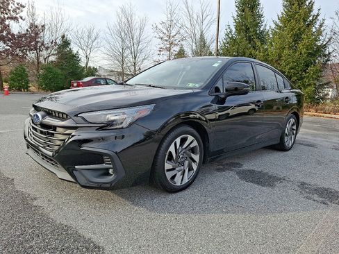 Certified 2023 Subaru Legacy Limited image 3