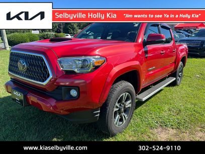 Used 2019 Toyota Tacoma 4x4 Double Cab