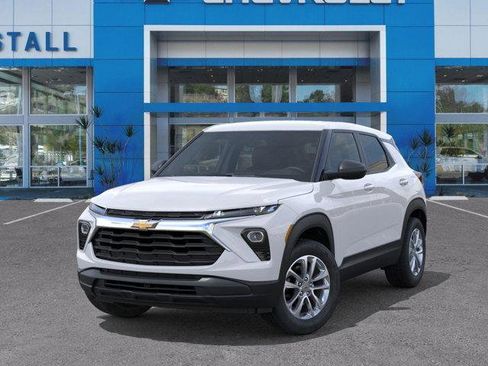 New 2026 Chevrolet TrailBlazer LS w/ LS Convenience Package image 6