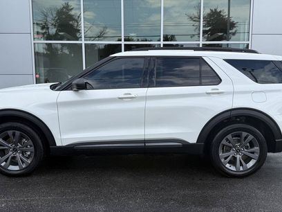 Used 2021 Ford Explorer XLT w/ Equipment Group 202A