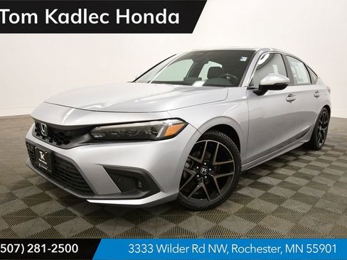 Certified 2023 Honda Civic Sport Touring image 1