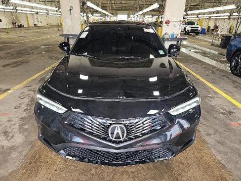 Used 2025 Acura Integra A-Spec FWD image 2