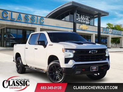 Used 2024 Chevrolet Silverado 1500 LT Trail Boss w/ Convenience Package II