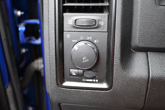 Used 2017 RAM 1500 Rebel w/ Luxury Group AWD/4WD image 28