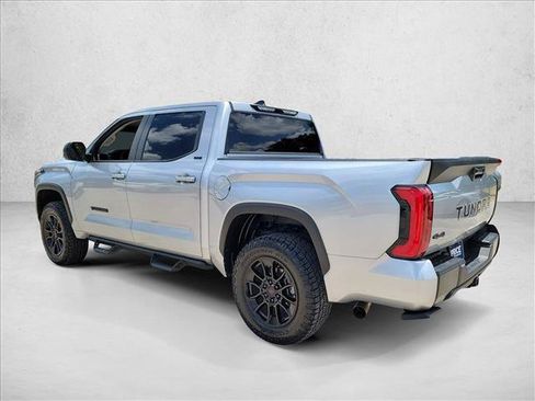Used 2024 Toyota Tundra SR5 w/ SR5 Premium Package AWD/4WD image 7