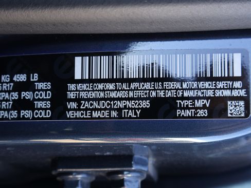 Used 2022 Jeep Renegade Trailhawk image 48