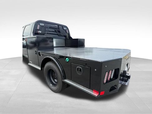 New 2026 RAM 3500 Tradesman AWD/4WD image 22