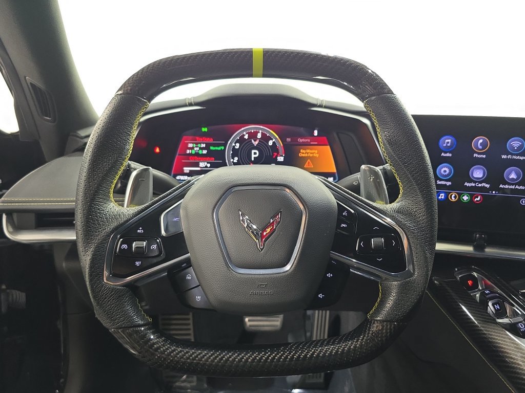 Used 2023 Chevrolet Corvette Stingray Coupe w/ Z51 Performance Package RWD image 14