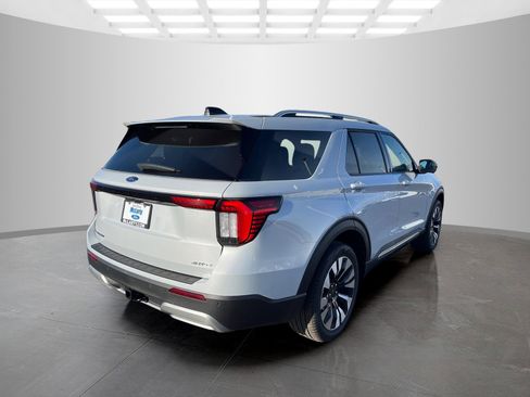 New 2026 Ford Explorer Platinum w/ LUX Leather Package image 3