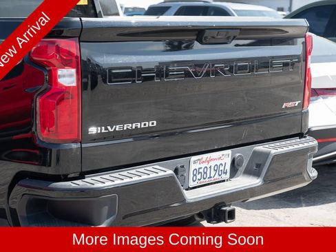 Used 2026 Chevrolet Silverado 1500 RST RWD image 10