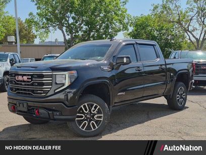Used 2023 GMC Sierra 1500 AT4 w/ AT4 Premium Package