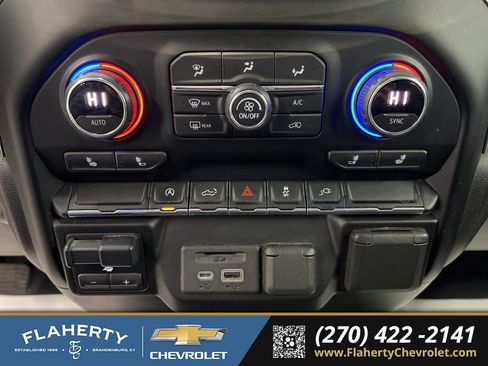 Used 2021 Chevrolet Silverado 1500 LT w/ Convenience Package II image 30