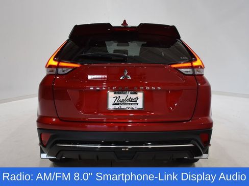 New 2026 Mitsubishi Eclipse Cross Ralliart image 5