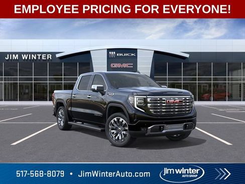 New 2026 GMC Sierra 1500 Denali w/ Denali Reserve Package AWD/4WD image 1
