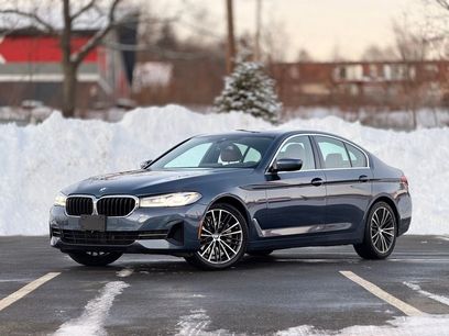 Certified 2023 BMW 530i xDrive w/ Premium Package