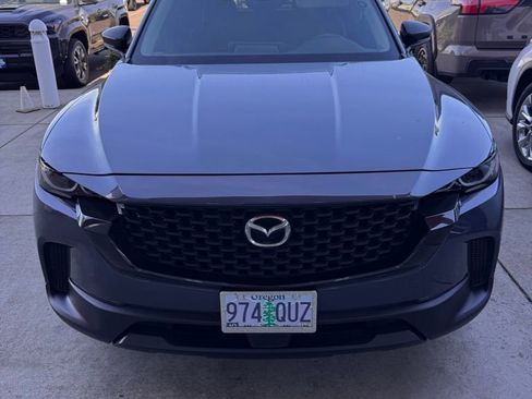 Used 2025 MAZDA CX-50 AWD 2.5 S w/ Weather Package image 1