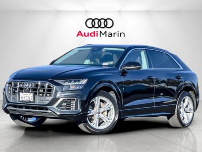 Certified 2023 Audi Q8 Premium Plus w/ Premium Plus Package