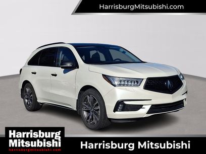 Used 2019 Acura MDX A-Spec
