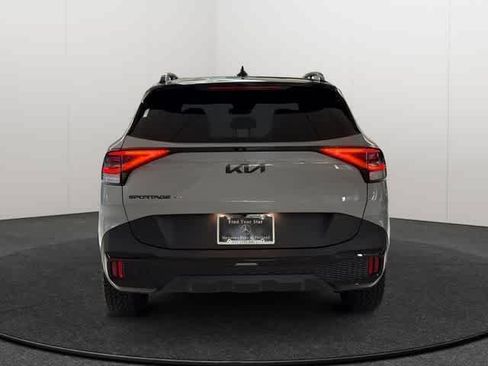 Used 2025 Kia Sportage X-Pro Prestige AWD/4WD image 6