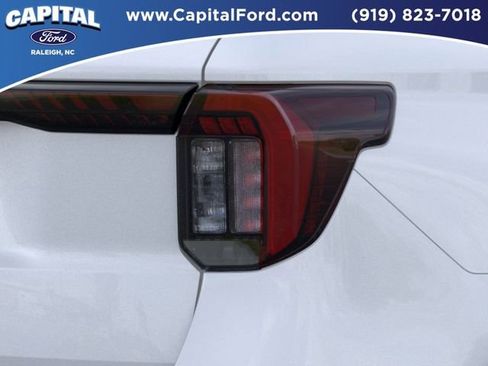New 2026 Ford Explorer ST-Line w/ ST-Line Street Pack RWD image 21