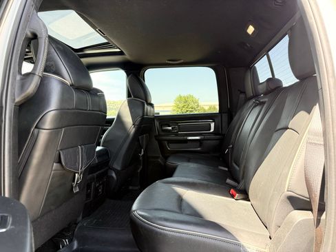 Used 2018 RAM 2500 Limited AWD/4WD image 23