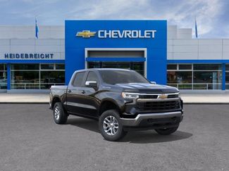 New 2026 Chevrolet Silverado 1500 LT AWD/4WD video 1