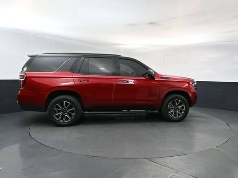 Used 2021 Chevrolet Tahoe Z71 w/ Z71 Signature Package AWD/4WD image 6