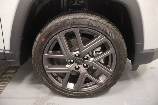 Used 2026 Jeep Compass Limited AWD/4WD image 29