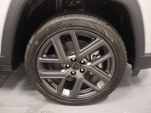Used 2026 Jeep Compass Limited AWD/4WD image 29