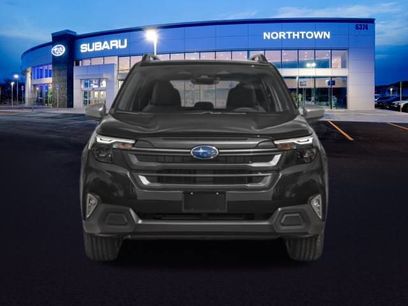 New 2026 Subaru Forester Premium