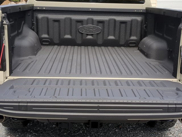 Certified 2025 Ford Ranger Raptor AWD/4WD image 4