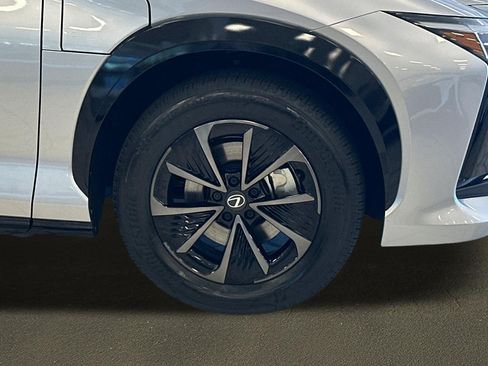 New 2026 Lexus RZ 350e 2WD image 12